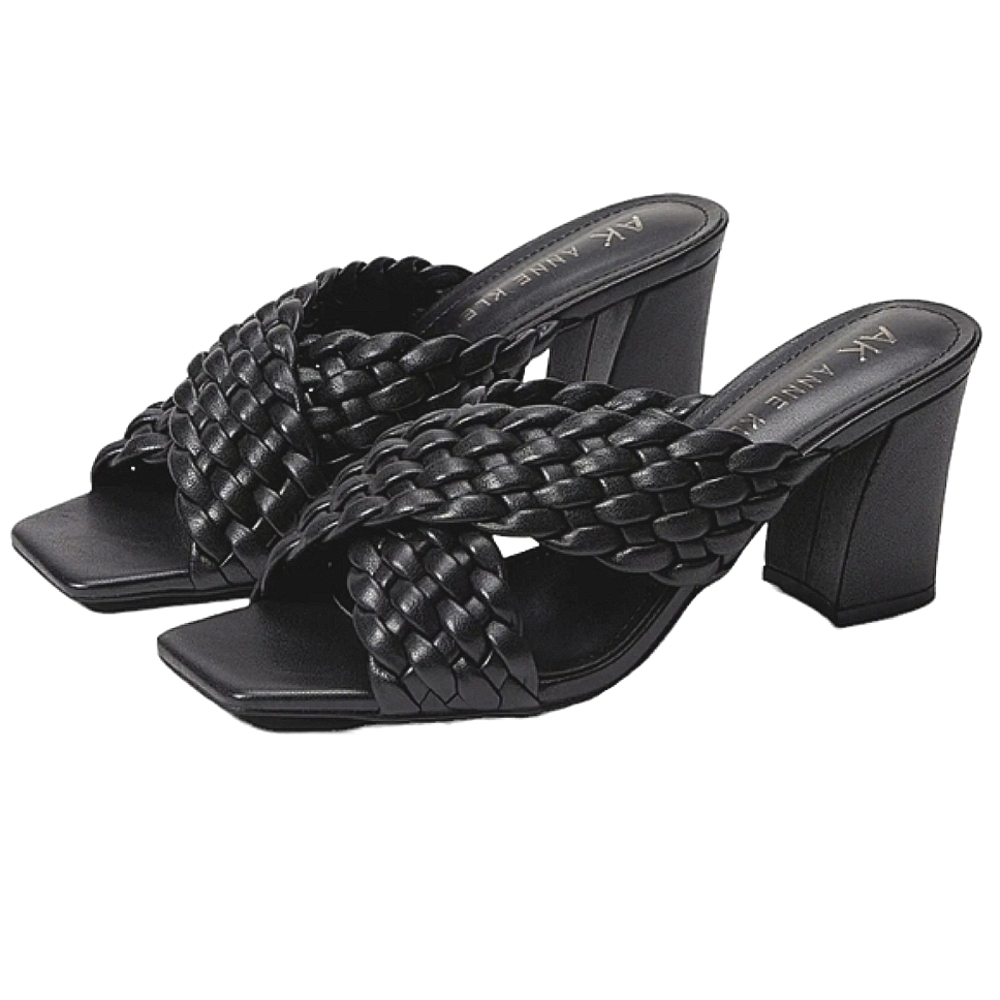 Anne Klein Block Heel Sandals